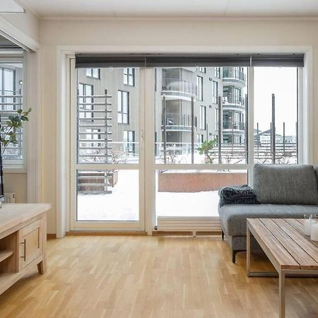 Cozy Cove At Solsiden - 2Br Familyfriendly Leilighet Trondheim Eksteriør bilde