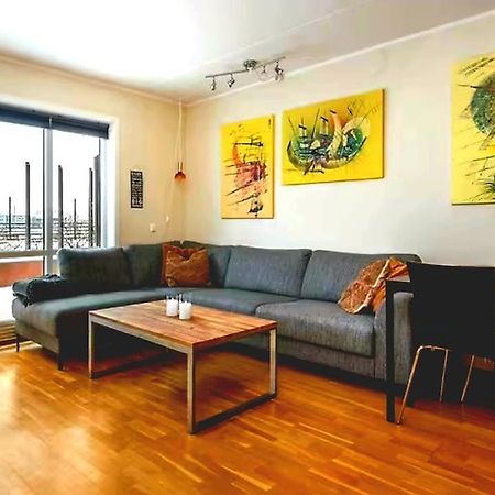 Cozy Cove At Solsiden - 2Br Familyfriendly Leilighet Trondheim Eksteriør bilde