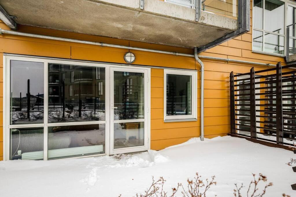 Cozy Cove At Solsiden - 2Br Familyfriendly Leilighet Trondheim Eksteriør bilde